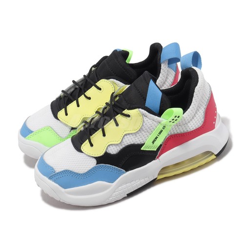 

Повседневная обувь Nike Jordan MA2 PS White Coast для дошкольников LifeStyle CW6595-110, Белый, Jordan Ma2 Ps