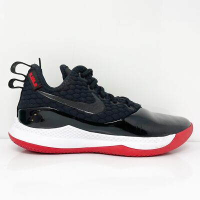 

Мужские баскетбольные кроссовки Nike Lebron Witness 3 PRM BQ9819-001, размер 8, Черный, Lebron Witness 3 PRM