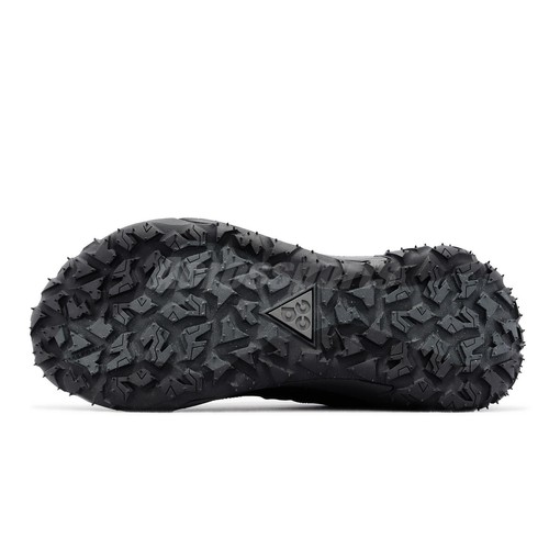 

Мужские кроссовки унисекс для трейлраннинга Nike ACG Mountain Fly 2 Low Black DV7903-002, Черный, Acg Mountain Fly 2 Low