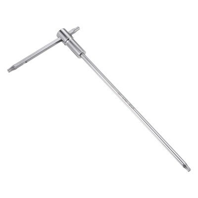 T20 Sliding T-Handle Torx Star Wrench for CR-V Steel
