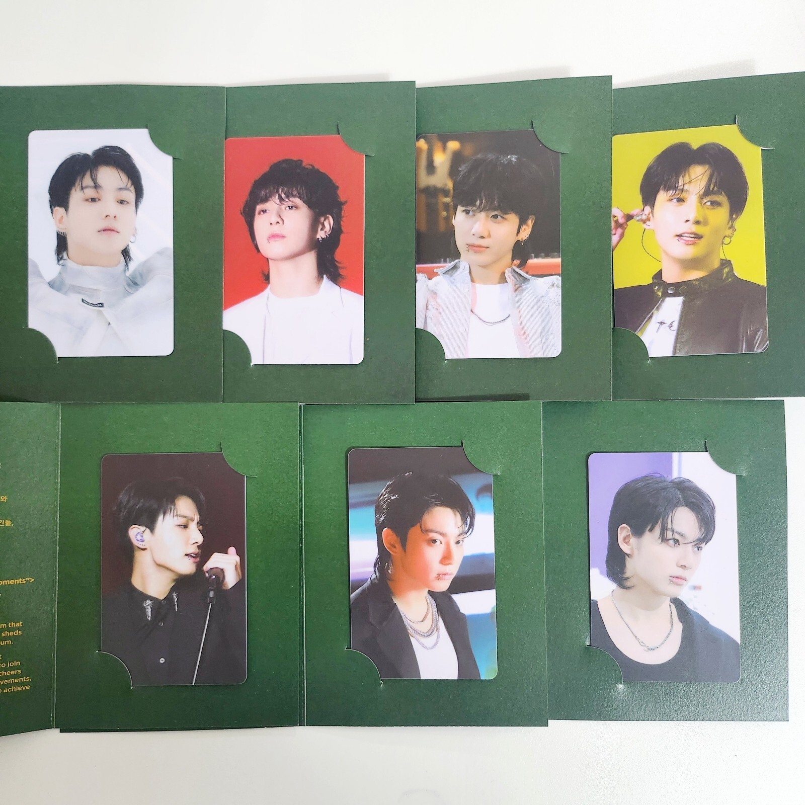 BTS JUNGKOOK Exhibition 'GOLDEN: The Moments' POP UP BTS JUNGKOOK Exhibition 'GOLDEN: The Moments' POP UP
