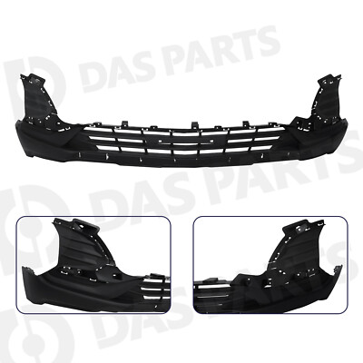 For 2022 2023 Chevy Chevrolet Equinox LT Front Bumper Cover Grille Fog Lights