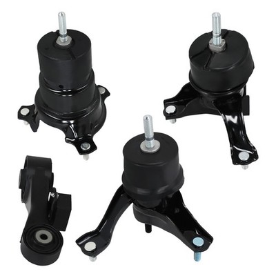 4x Auto trans Engine Motor + Transmission Mount For Toyota Camry 2012-2017 2.5L