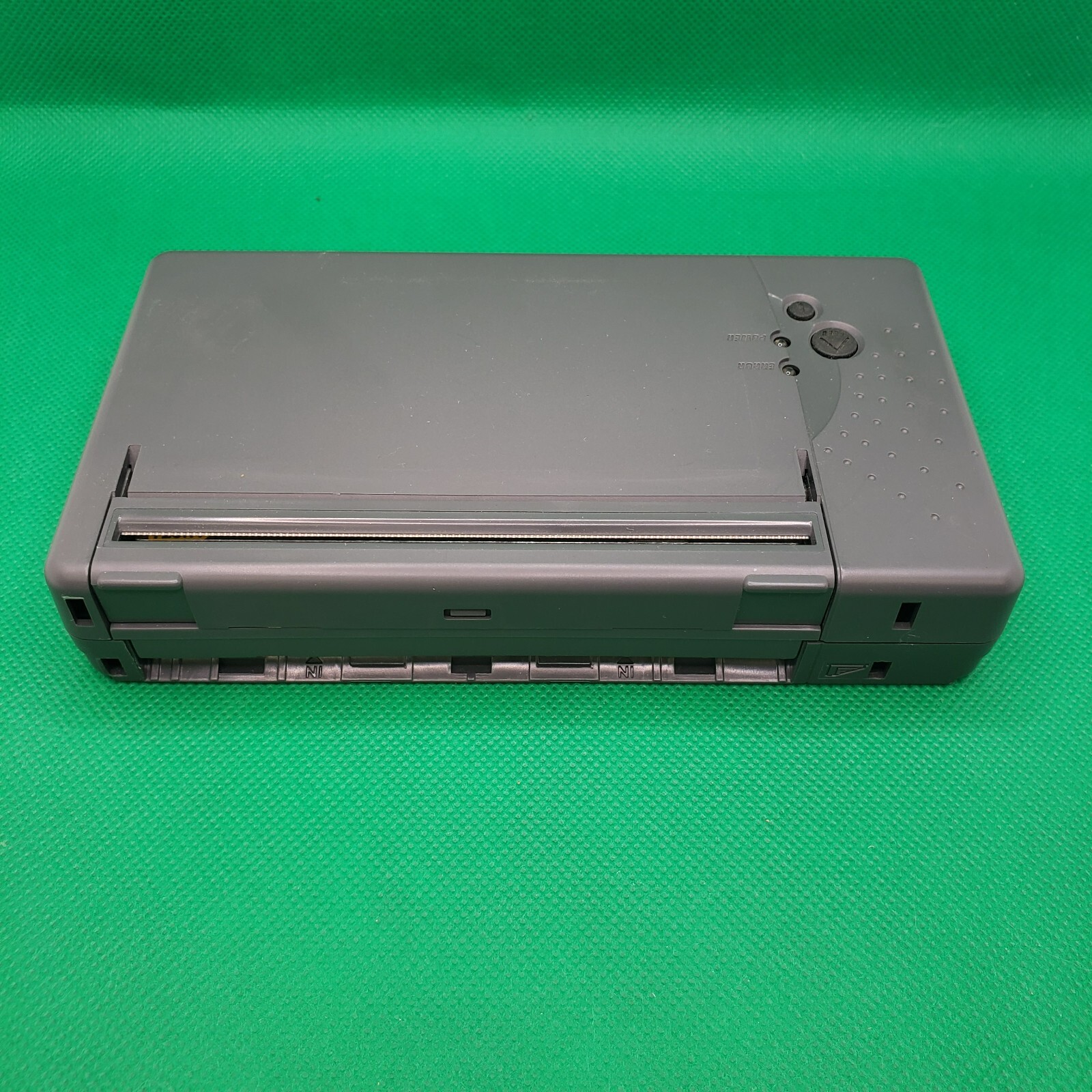 SEIKO INSTRUMENTS INC DPU-3445-20A THERMAL PRINTER- PRINTS AFTER 1FT PAPER INPUT