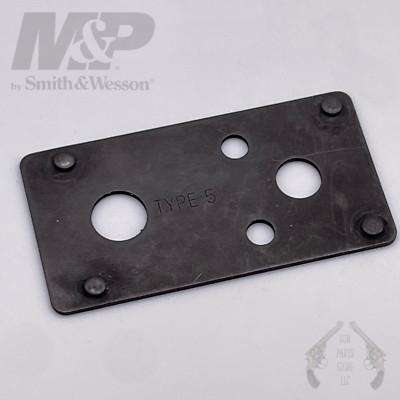 SMITH & WESSON M&P C.O.R.E. Type 5 Optic Mounting Plate