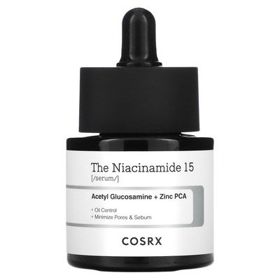 Сыворотка Niacinamide 15, 0,67 фл. унция (20 мл)