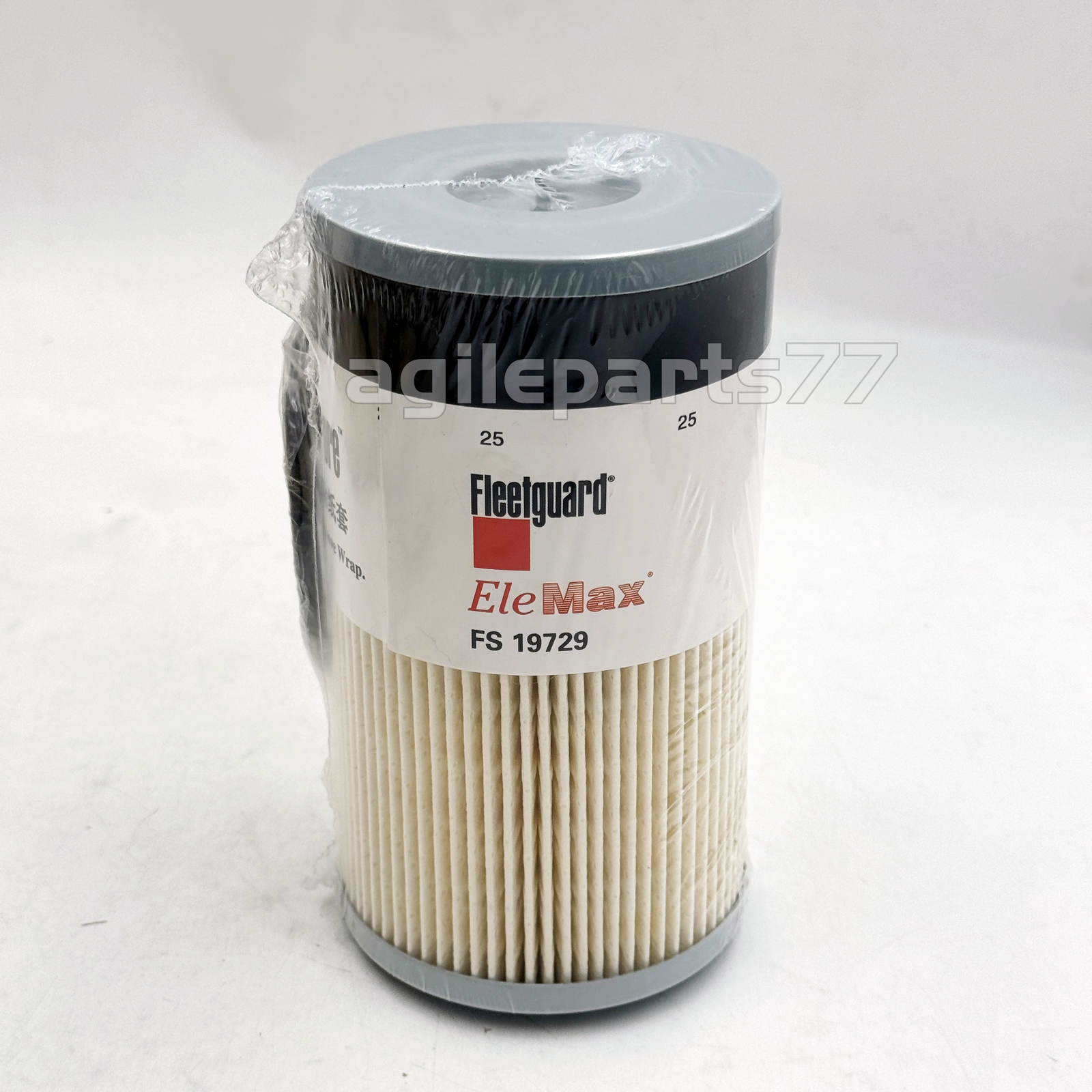 6x FS19729 New and Genuine Fleetguard Fuel/Water Separator US Free Shipping