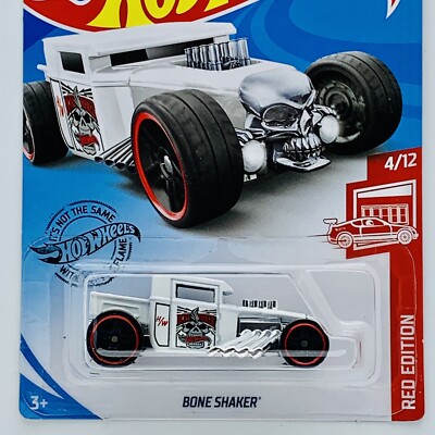 Hot Wheels Target Red Edition Bone Shaker - N