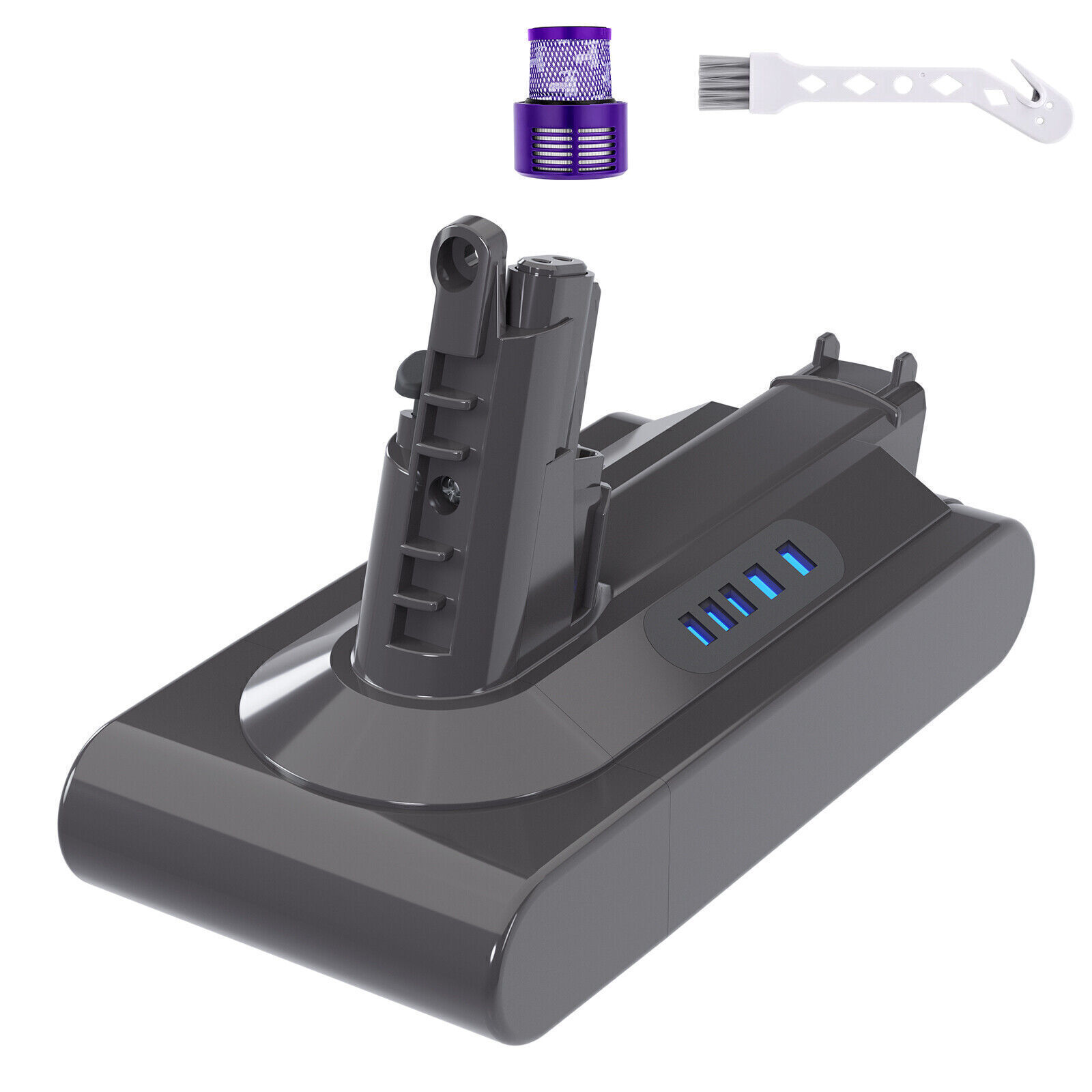 Аккумулятор dyson v12. Аккумулятор dyson v12
