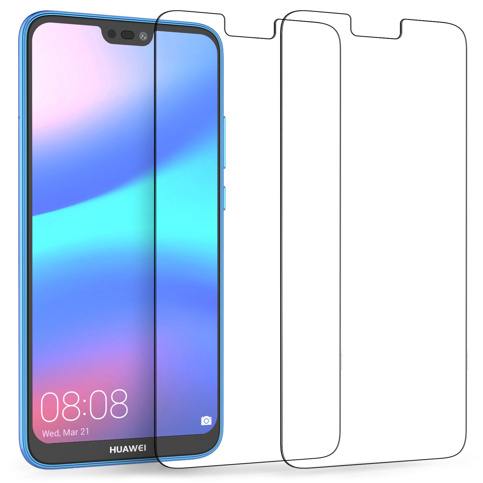 fitbit versa and huawei p20 lite