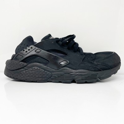 

Nike Mens Air Huarache 318429-003 Черные кроссовки для бега, размер 9, Черный, Air Huarache