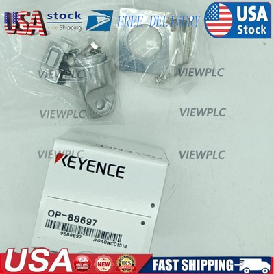 1piece New KEYENCE OP-88697 Adjustable mounting bracket Fast Delivery