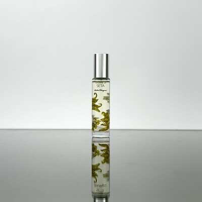 Salvatore Ferragamo SAVANE DI SETA *UNISEX* 15ml EDP Spray Travel  Size (