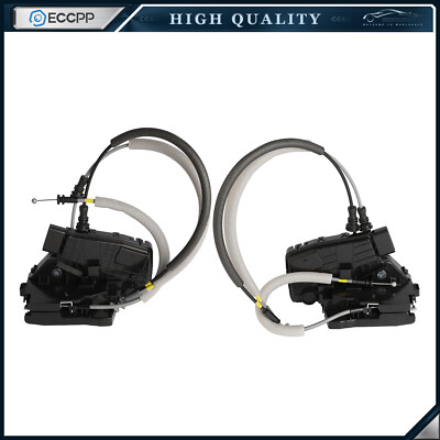 Rear Left+Right Side Door Lock Actuator Motor For Hyundai Elantra 81410-F2000