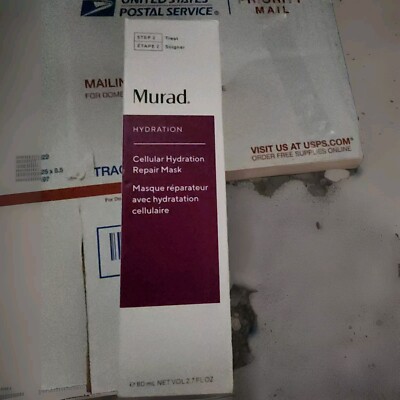 Murad Cellular Hydration Repair Mask 2.7oz/80ml Super Fresh 
