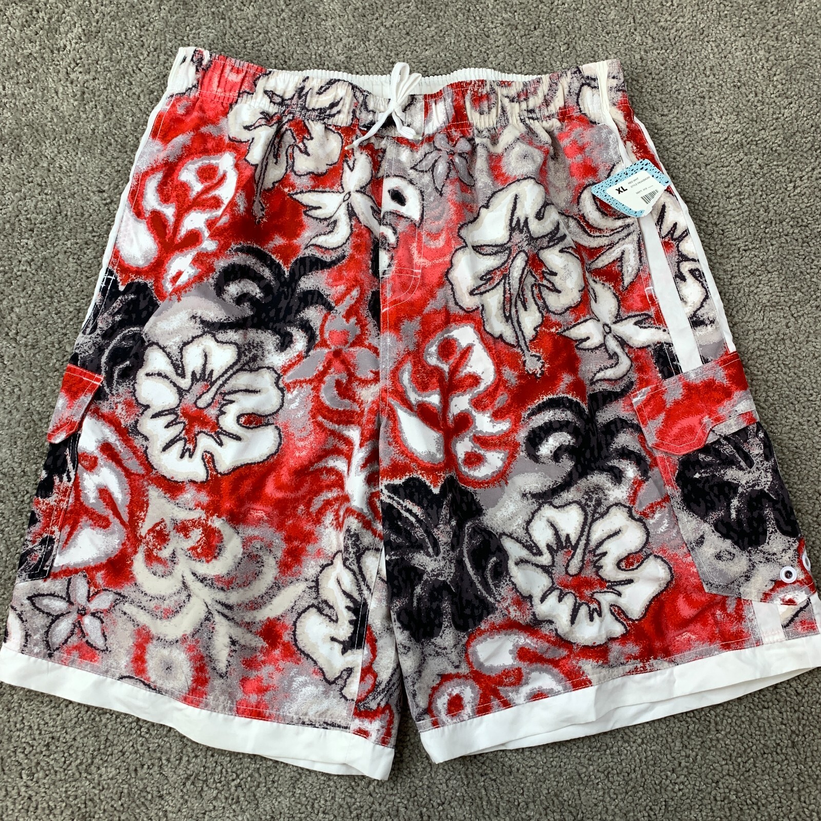 赤目鶴 HAWAIIAN SHORTS OFF WHITE XXXL $_57.JPG?set_id=880000500F