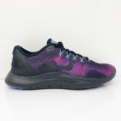 

Nike Womens Flex Rn 2018 AA7408-003 Черные кроссовки для бега, размер 7, Черный, Flex Rn 2018