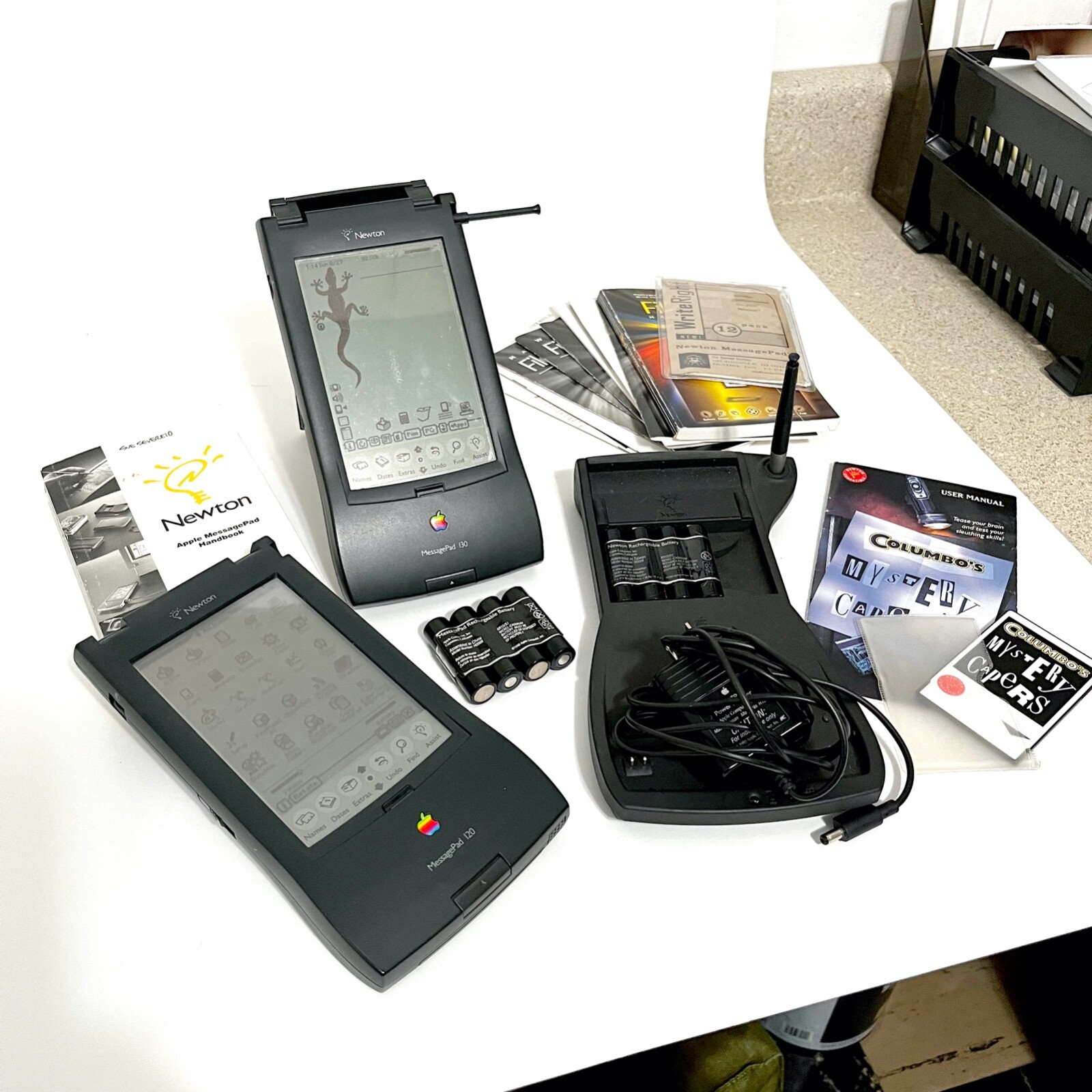 Apple MessagePad 130（Apple Newton MessagePad 130
