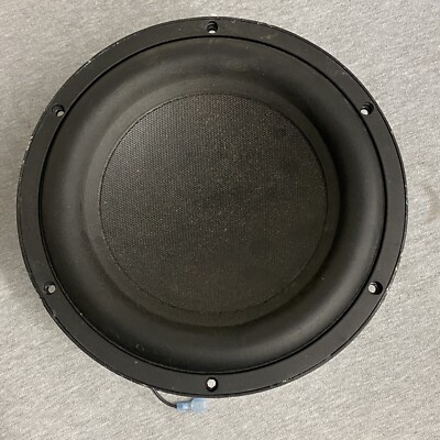 Velodyne 10'' SPL-R Series Subwoofer SPL-10RGB *Replacement*