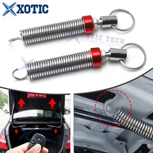 Adjustable 6-9 Inch Trunk Automatic Open Lifting Device Metal Spring Boot Lid