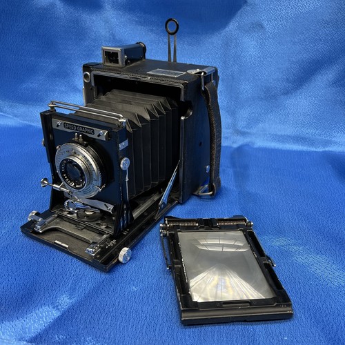 Graflex Speed Graphic 4 Graflex Speed Graphic 4