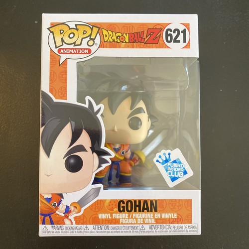 K-POP・アジア gohan Gohan (Metallic) #813 Funko Pop! - Dragonball Z - GameStop