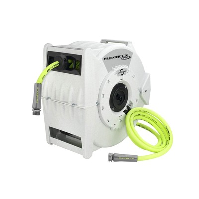 Flexzilla Pro Retractable Water Hose Reel, 1/2" x 70' - L8340FZ