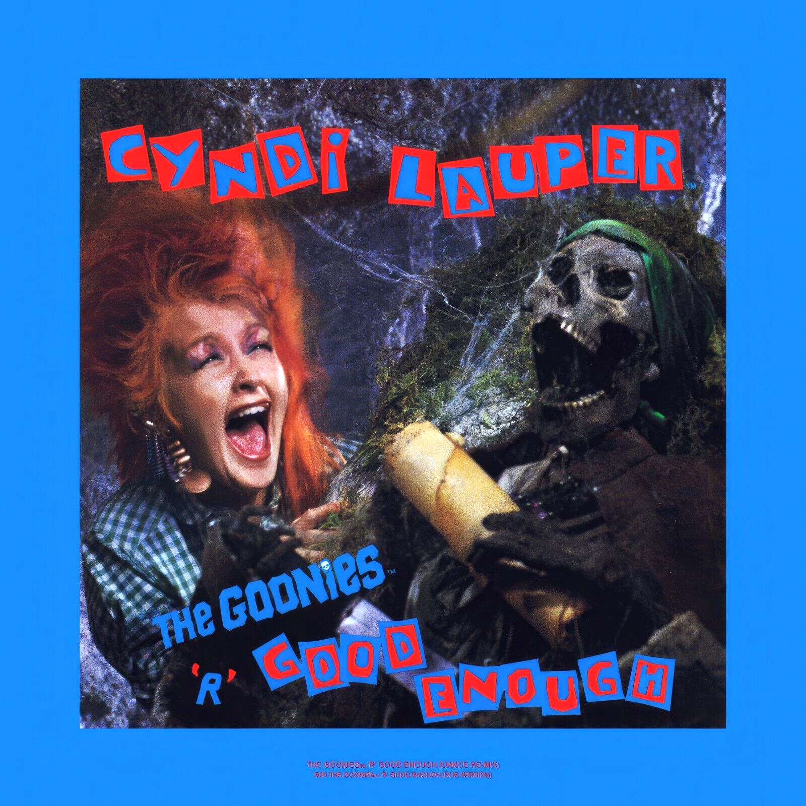Cyndi Lauper – The Goonies'R'Good Enough – Vinyl (7