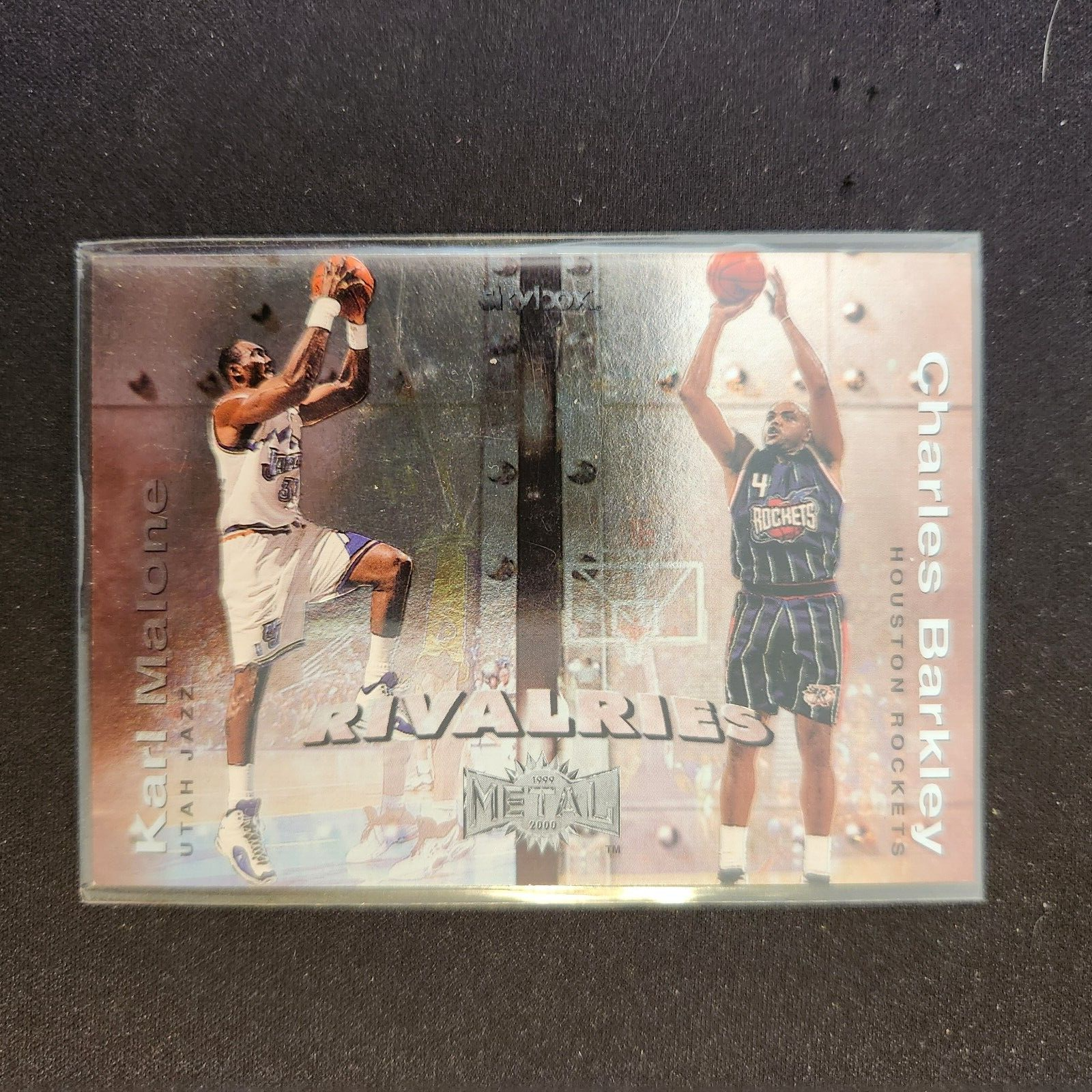 1996-97 Skybox Z-Force Kobe Bryant Rookie RC Card #142 PSA 8