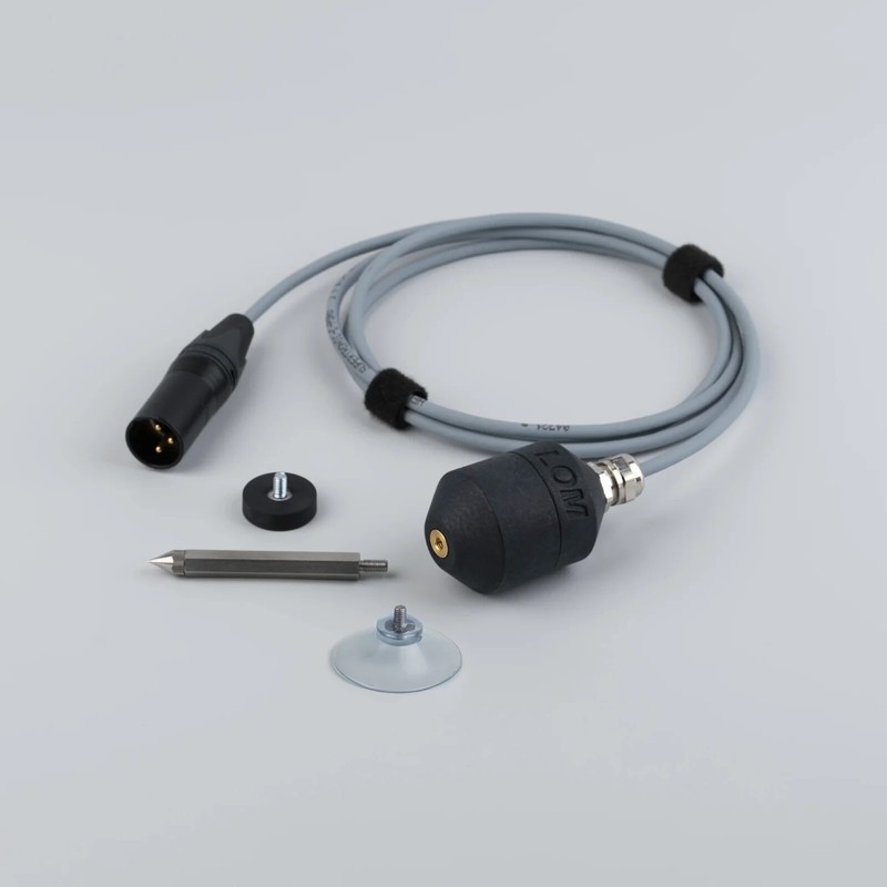 Lom Geofon ( Sealed New / Very Rare / Worldwide Shipping Inc.)