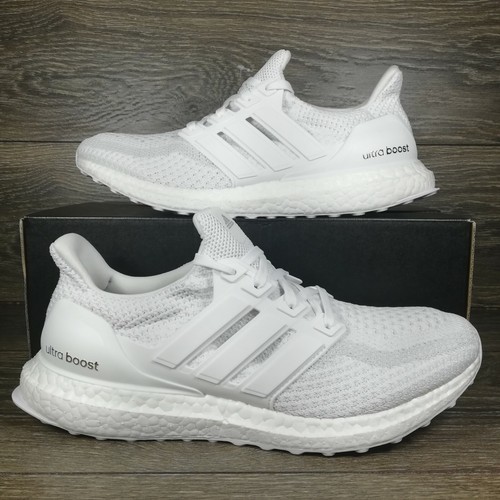 ultra boost 2.0 white reflective