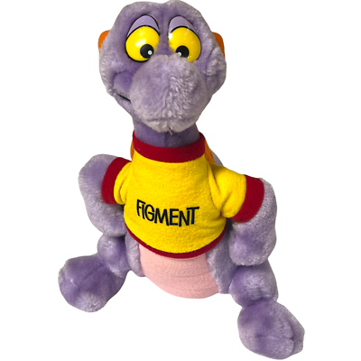Figment plush online