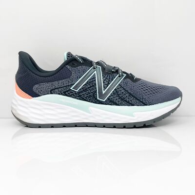 

Женские кроссовки New Balance FF Evare V1 WVARELP1 серые кроссовки размер 8,5 B, Серый, Fresh Foam Evare V1