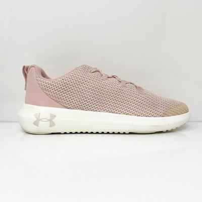 

Кроссовки для бега Under Armour Girls Ripple 3021523-600 розовые, размер 6 лет, Розовый, Ripple