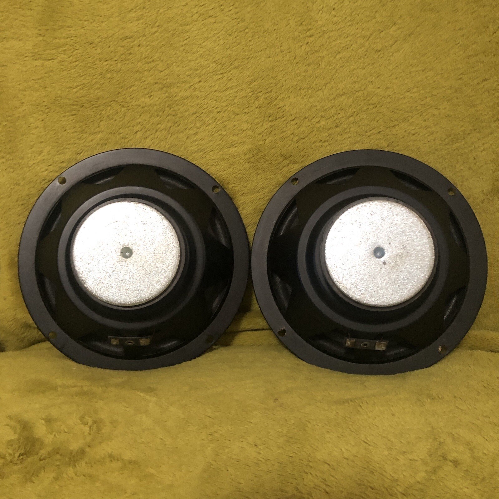 KLH BTF 220 Pair Of 6.5 Drivers/woofers 