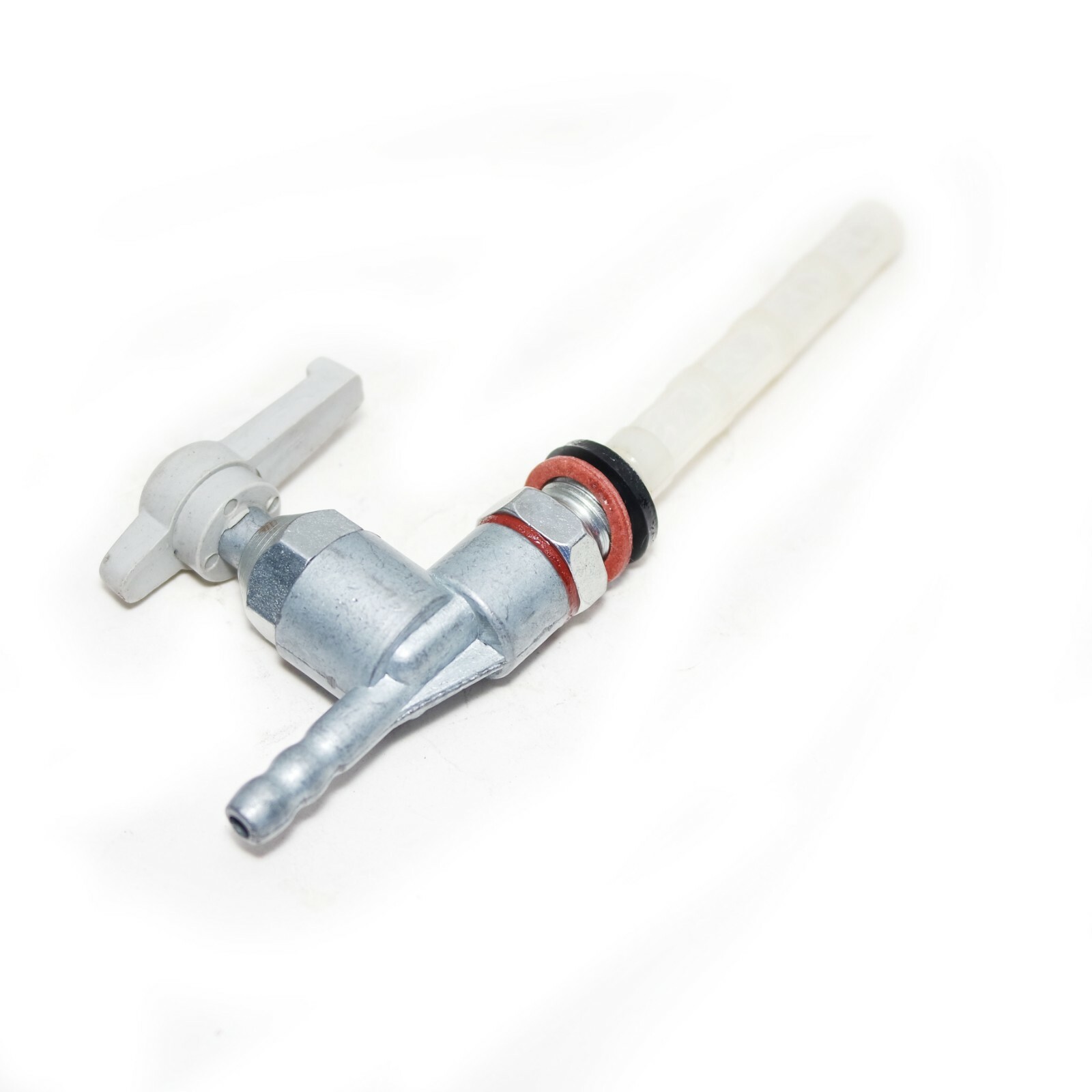 Fits Royal Enfield 350 200cc Petrol Fuel Tap Petcock Assembly  