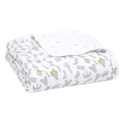 , Muslin Baby Blankets For Girls & Boys,...
