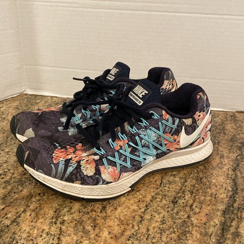 nike zoom pegasus 32 floral