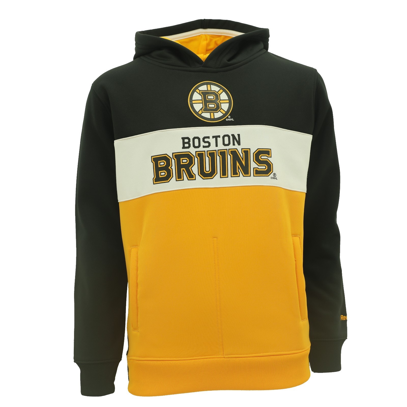 bruins reebok sweatshirt