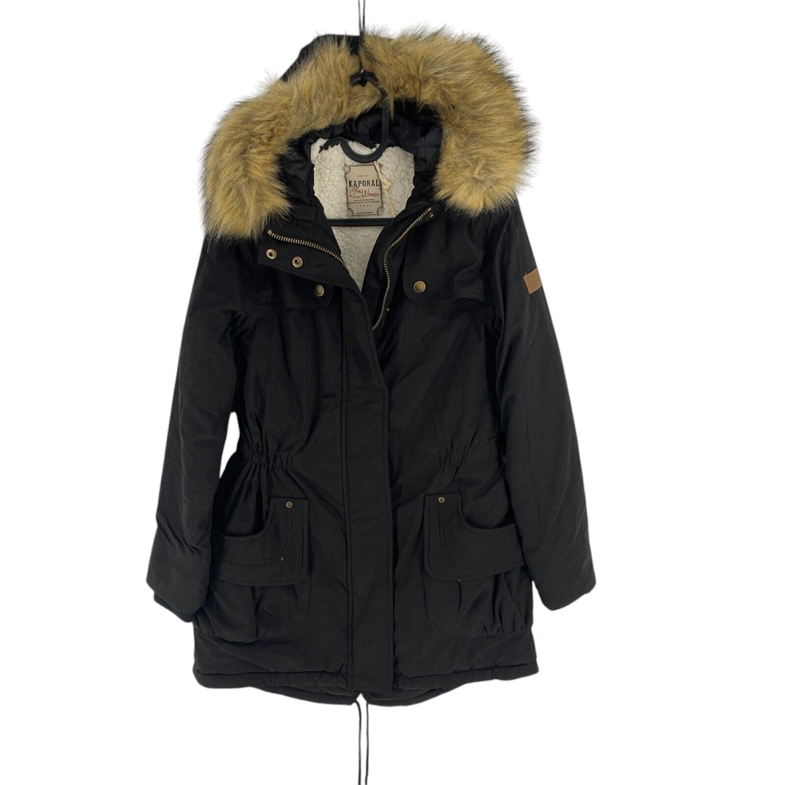 Peak Performance Black Unified Hooded HIPE Parka Jacket Coat Peak Performance Black Unified Hooded HIPE Parka Jacket Coat