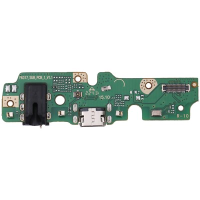 For Tecno Spark 7T KF6p OEM Charging Port Board