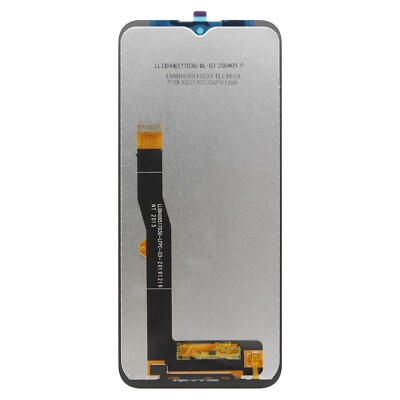 OEM Display LCD Touch Screen Digitizer Assembly For AT&T Radiant Max 4G U705AA