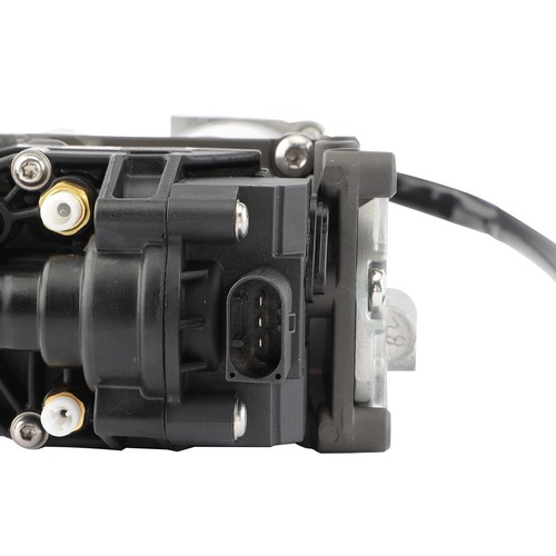 New Black Air Suspension Compressor for Tesla S 2016-2021 X 2016-2020 102791100H