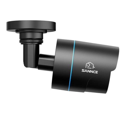 SANNCE 1080P CCTV Home Smart Security Camera Outdoor IR Night Vision Waterproof