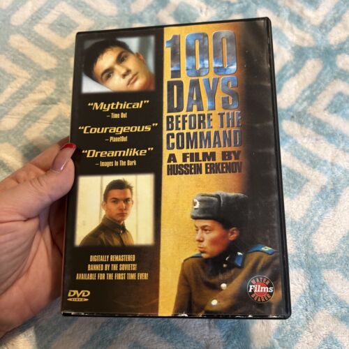 100 Days Before the Command dvd. RARE** OOP. Water Bearer Films 100 Days Before the Command dvd. RARE** OOP. Water Bearer Films