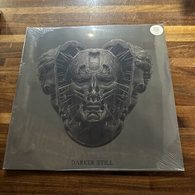 Darker Still (D2C) by Parkway Drive Clear Purple Ripple Vinyl Sealed