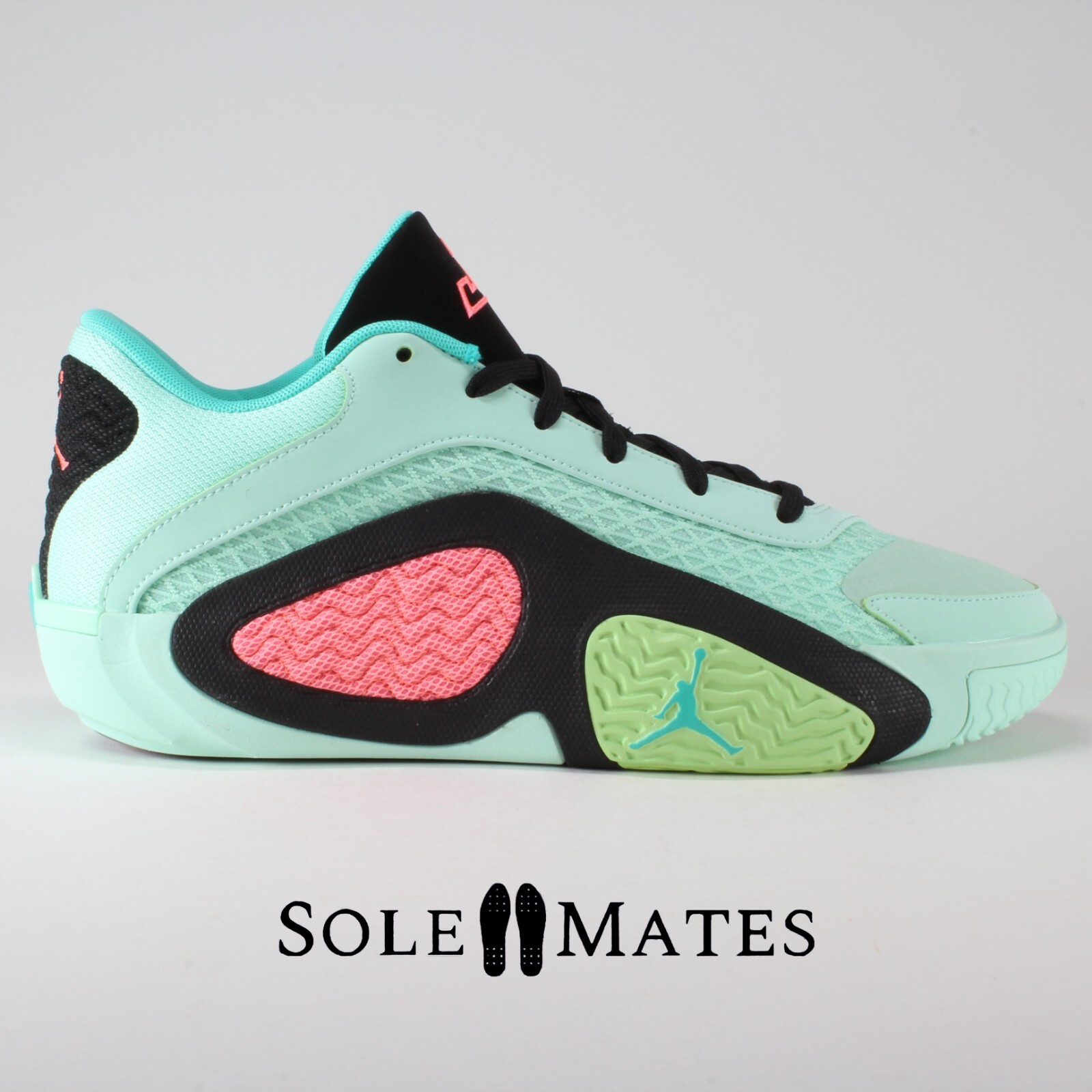 Nike Jordan Tatum 2 'Vortex' Mint Green Pink FJ6457-300