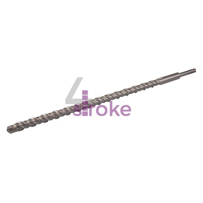Heavy Duty SDS Plus Masonry Drill Bit 20 X 460mm Tungsten Carbide Concrete Stone