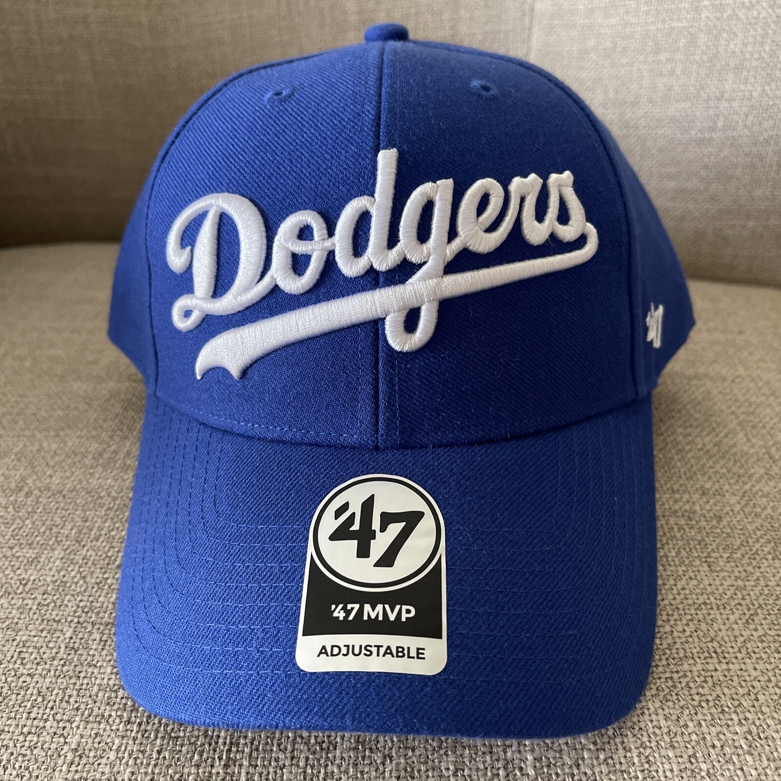 Los Angeles Dodgers 47 Brand Clean Up 