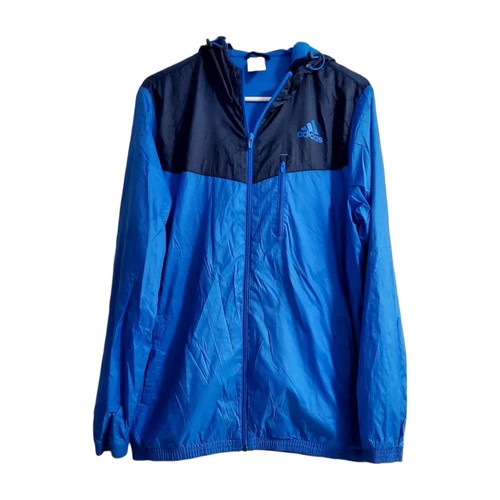 Adidas Men's Royal Blue Jacket Size XL 185/104A | eBay